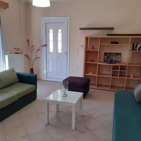 Aestas Apartment Лаганас Екстериор снимка