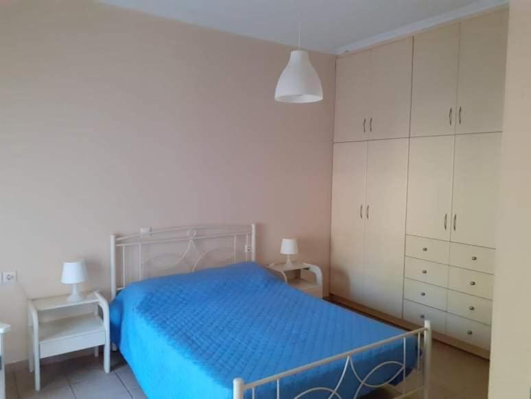 Aestas Apartment Лаганас Екстериор снимка
